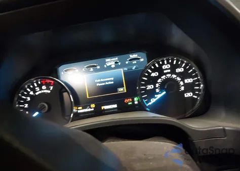 2019 Ford F-150 Platinum z USA, uszkodzony, nr VIN 1FTEW1E45KFB48876